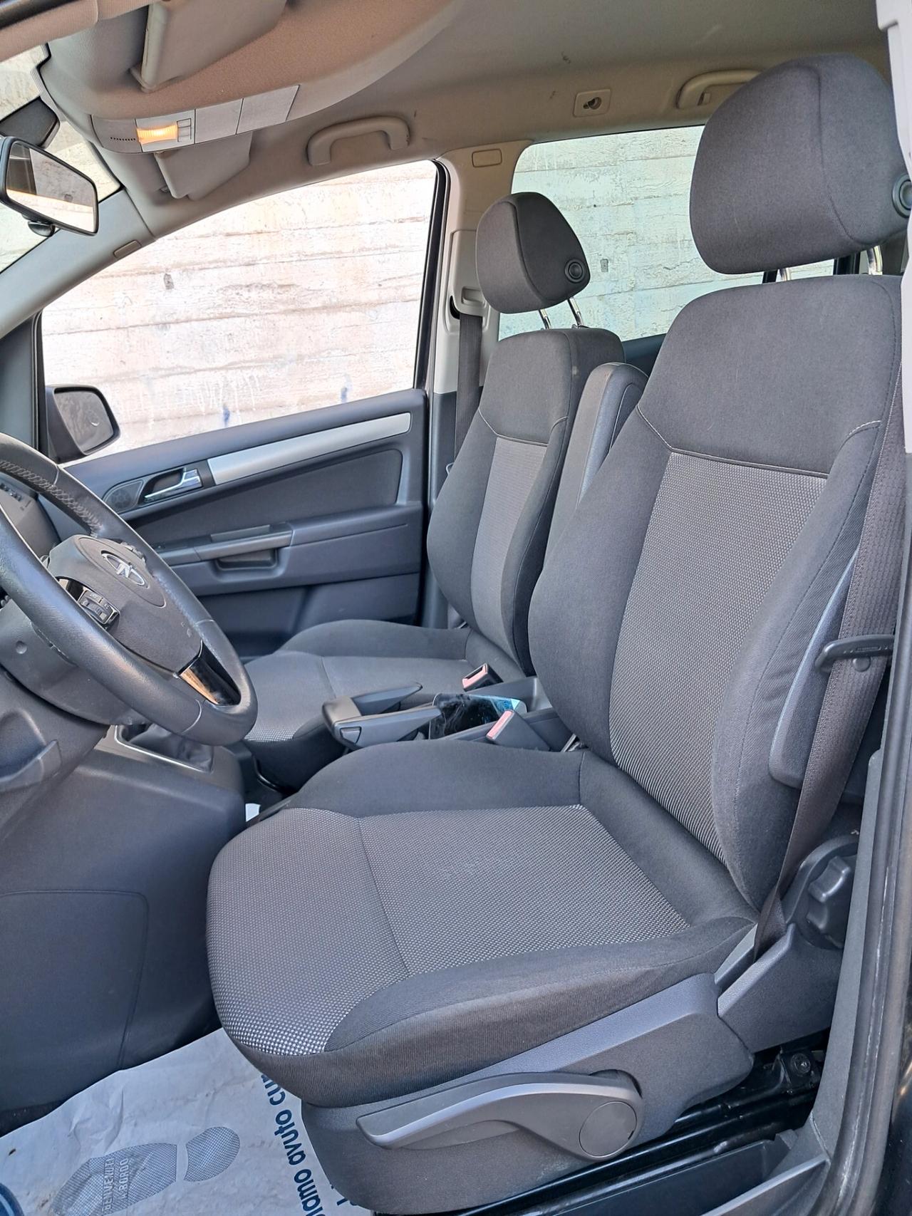 Opel Zafira 1.6 7 Posti ecoM 150CV