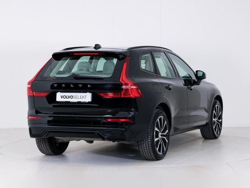 Volvo XC60 XC60 B4 (d) 197CV AWD AUT PLUS DARK