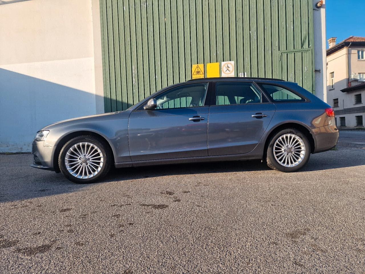 Audi A4 Avant 2.0 TDI 150 CV multitronic Advanced