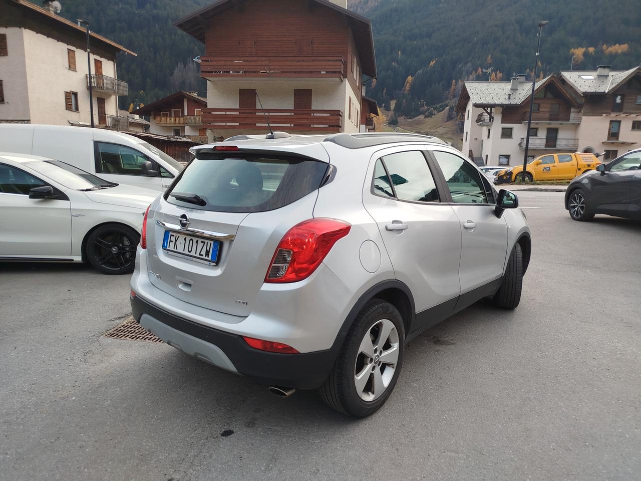 Opel Mokka X 1.6 CDTI Ecotec 136CV 4x4 Start&Stop Business