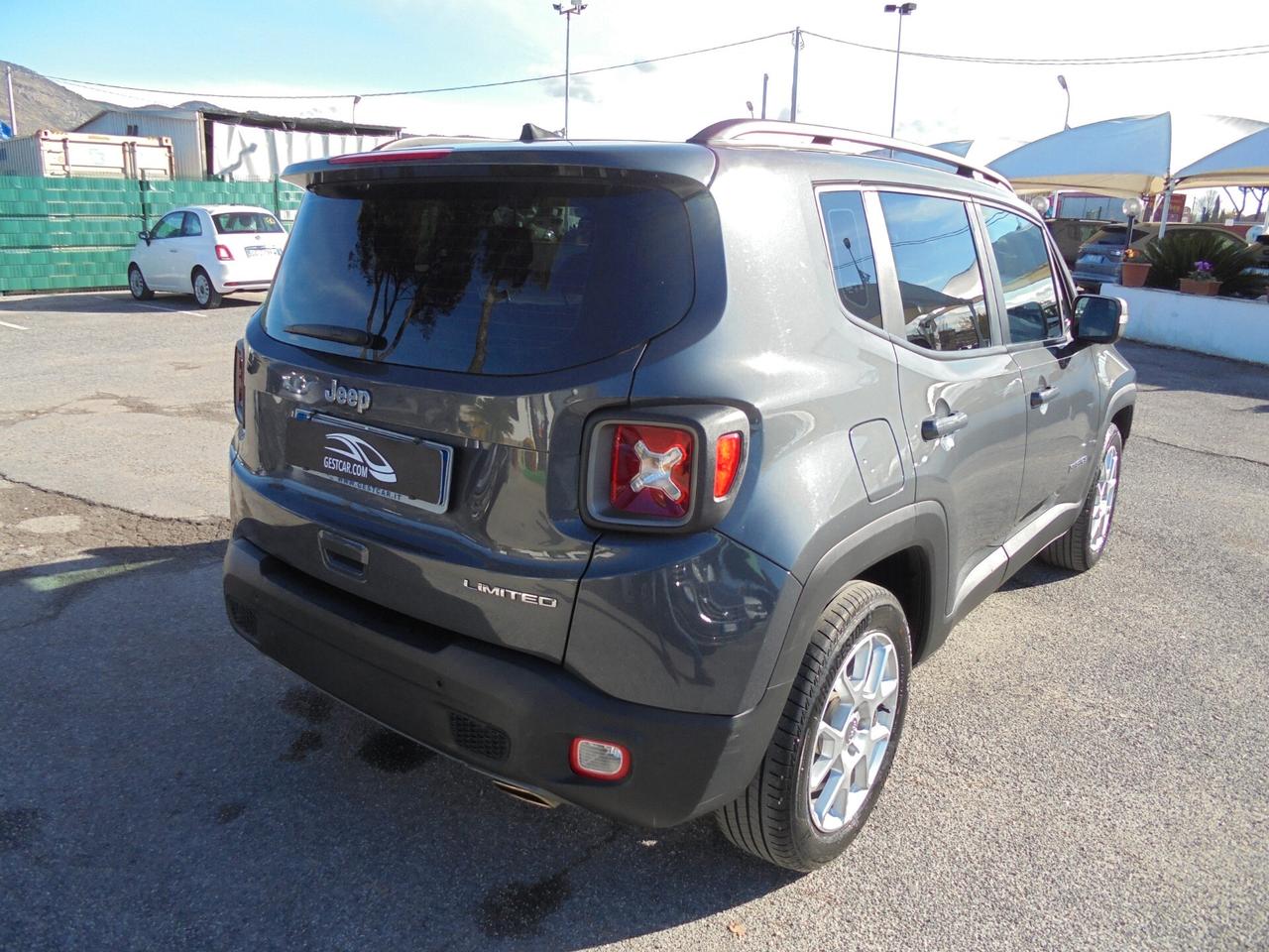 Jeep Renegade 1.0 T3 Limited
