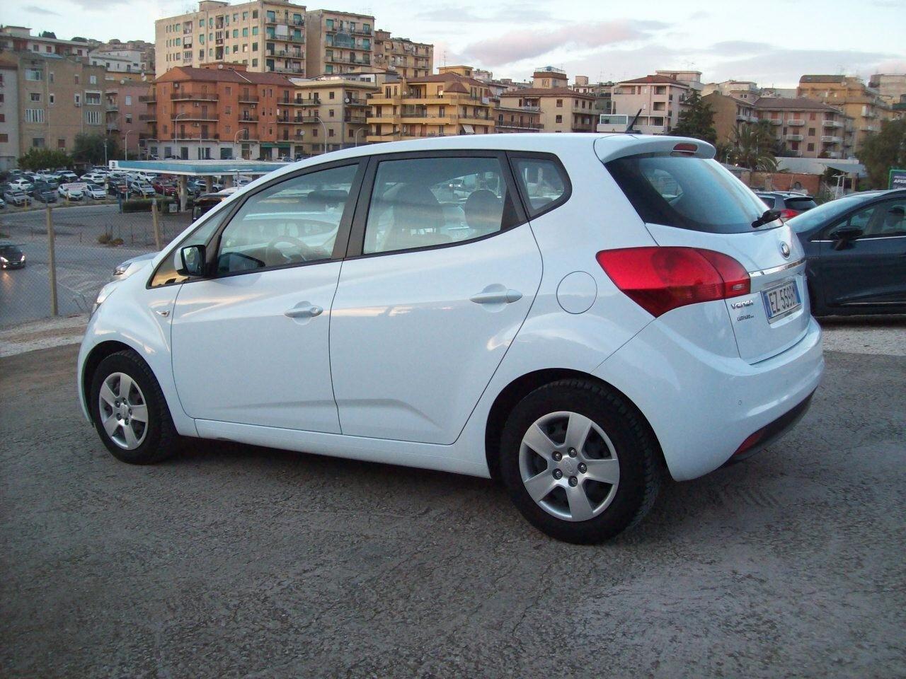 KIA VENGA 1.4 CRDI CV.90 ACTIVE "2015"