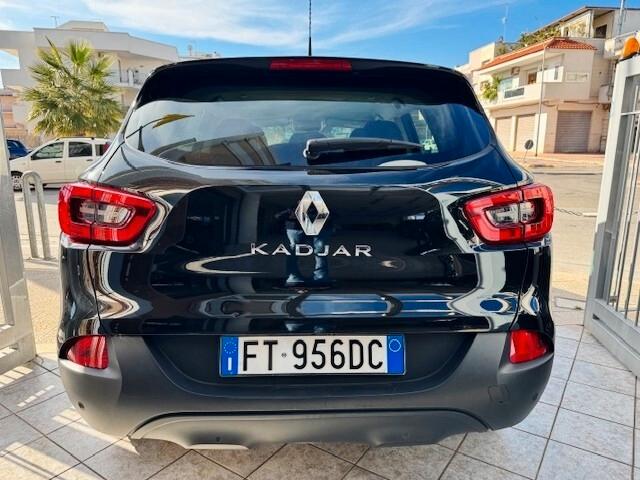 Renault Kadjar dCi 8V 110CV Energy Sport Edition 2 NAVI