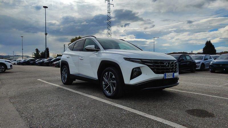 Hyundai Tucson Tucson 1.6 CRDI XLine