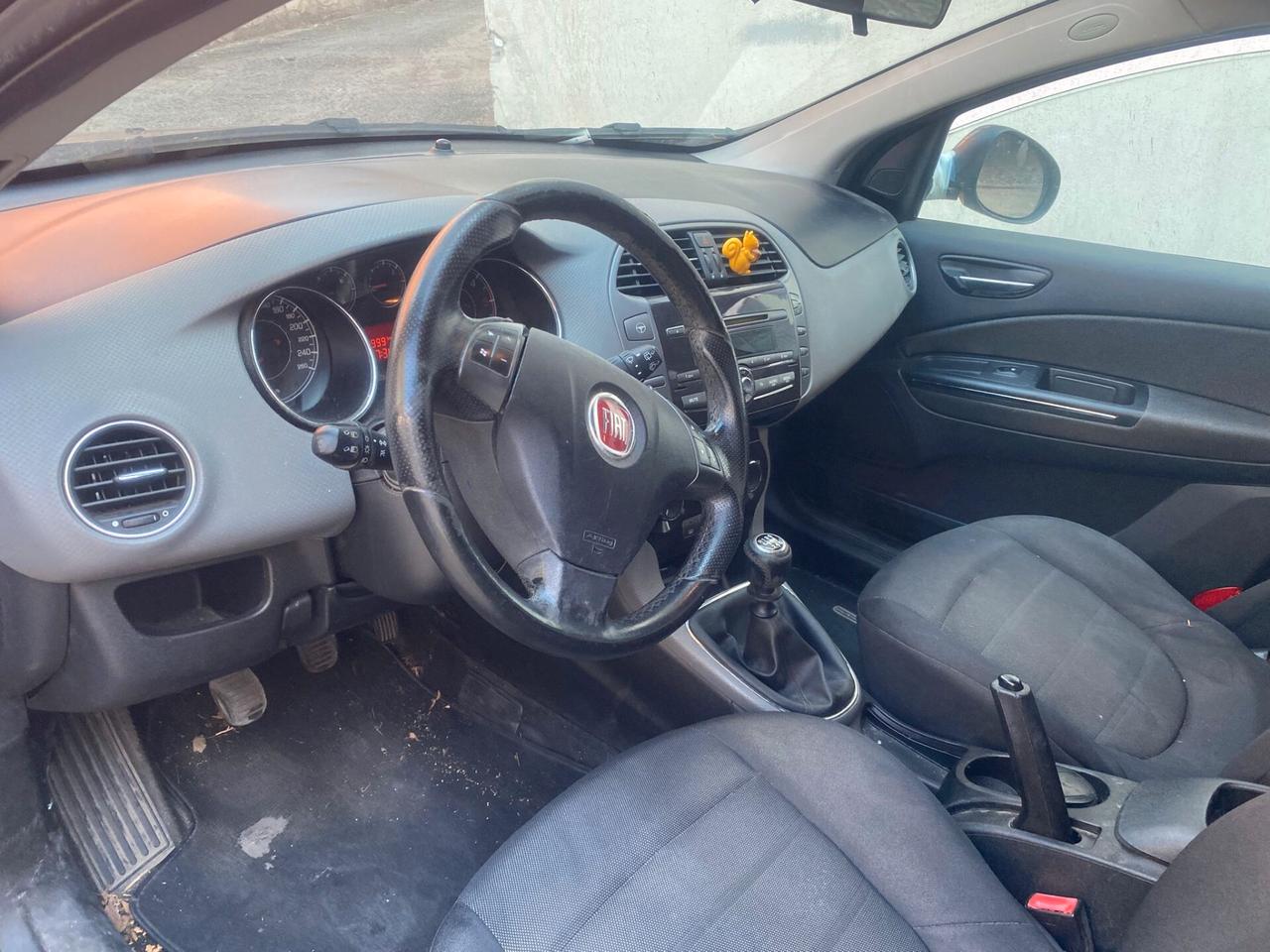 Fiat Bravo 1.6cc diesel (PRIVATO)-2012