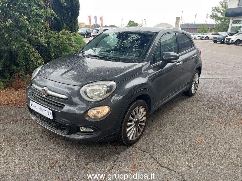 FIAT 500X 2015 Benzina 1.6 e-torq Pop Star 4x2 110cv my17