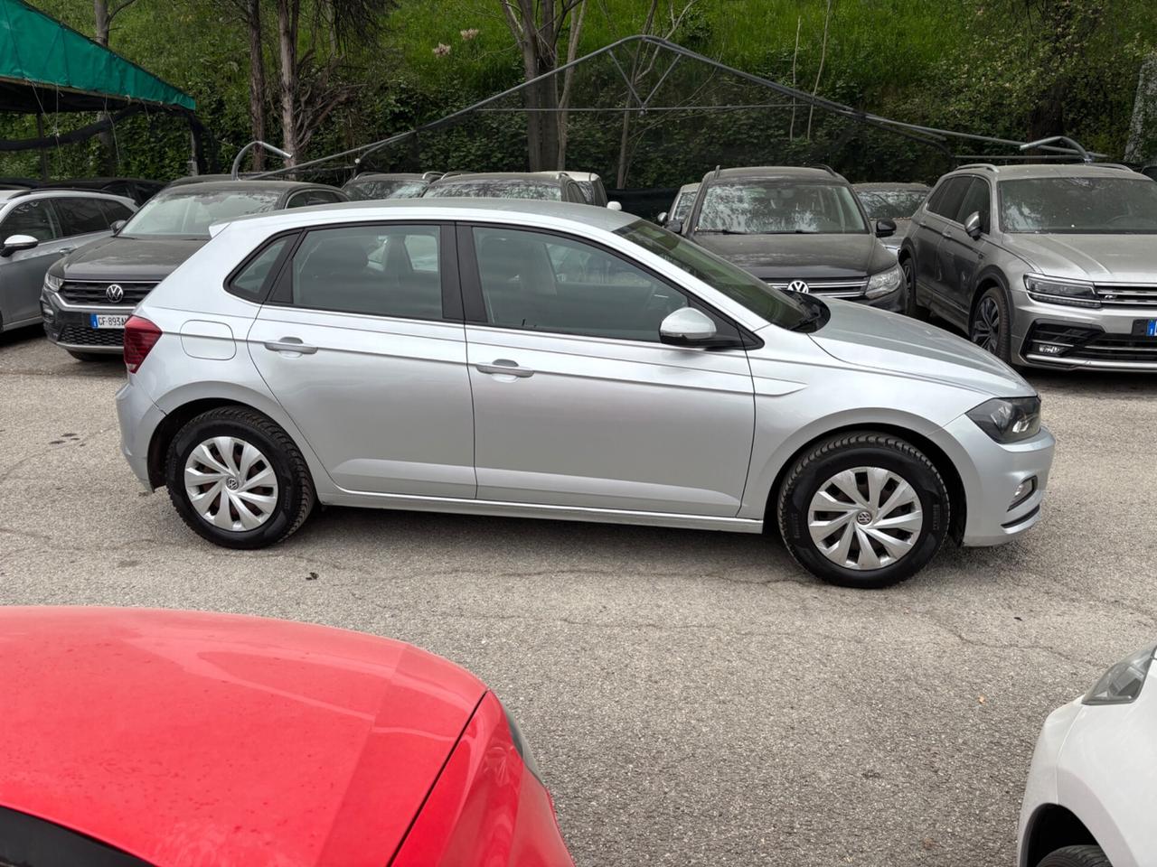 Volkswagen Polo 1.0 TGI 5p. METANO OK NEOPATENTATI