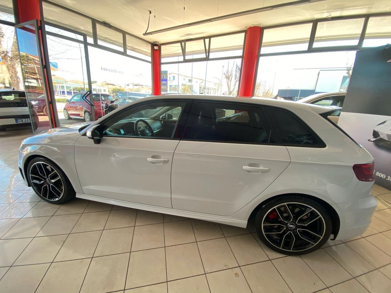 Audi S3 SPB 2.0 S-TRONIC TFSI quattro 300cv