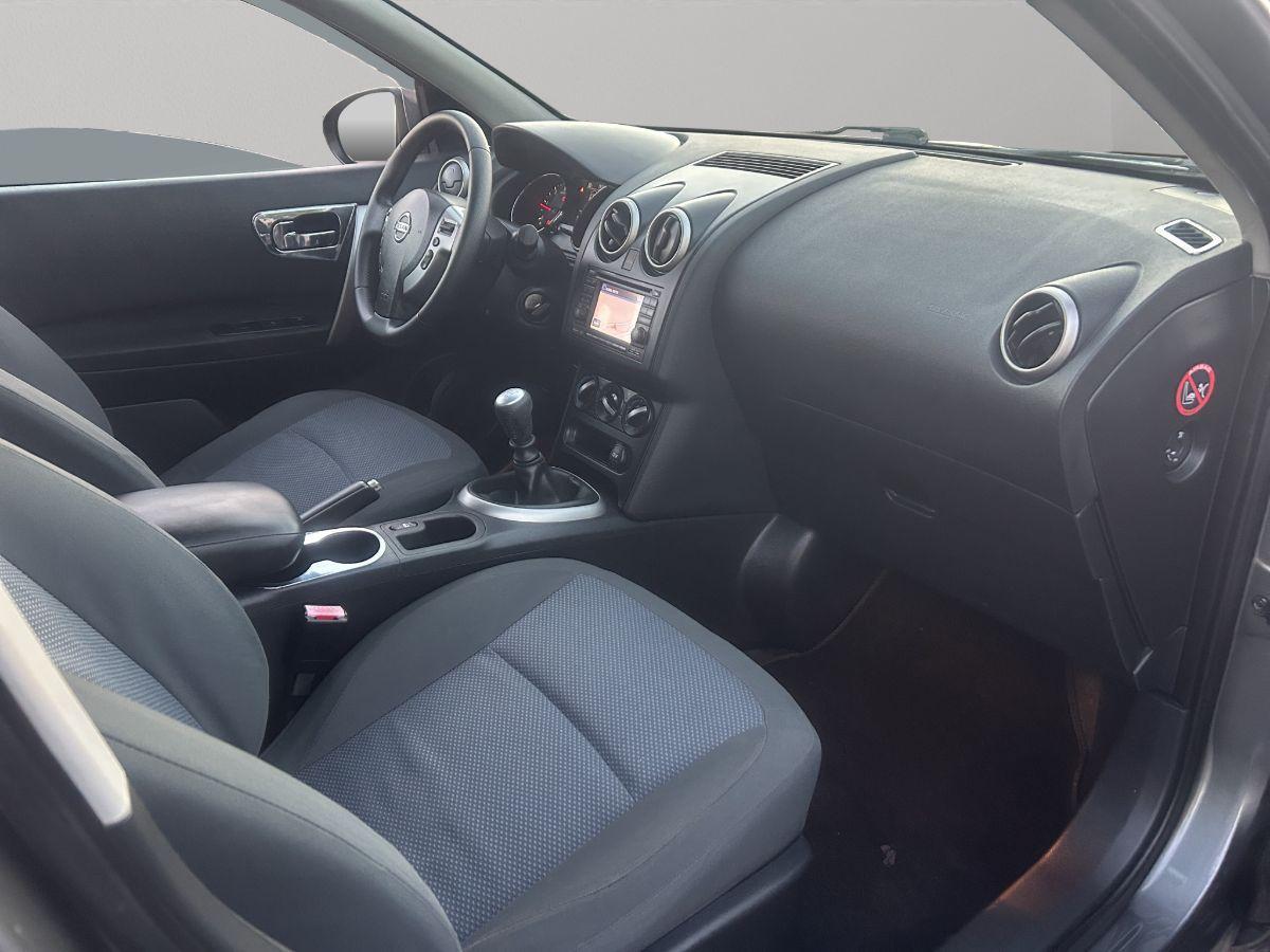 NISSAN - Qashqai - 1.5 dCi DPF Acenta