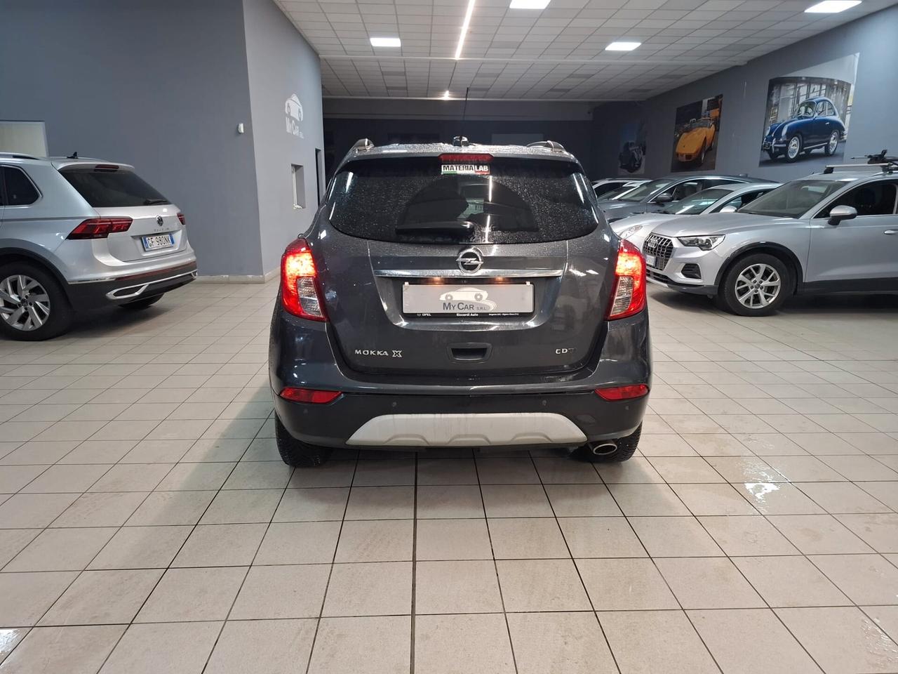 Opel Mokka X Diesel Automatica