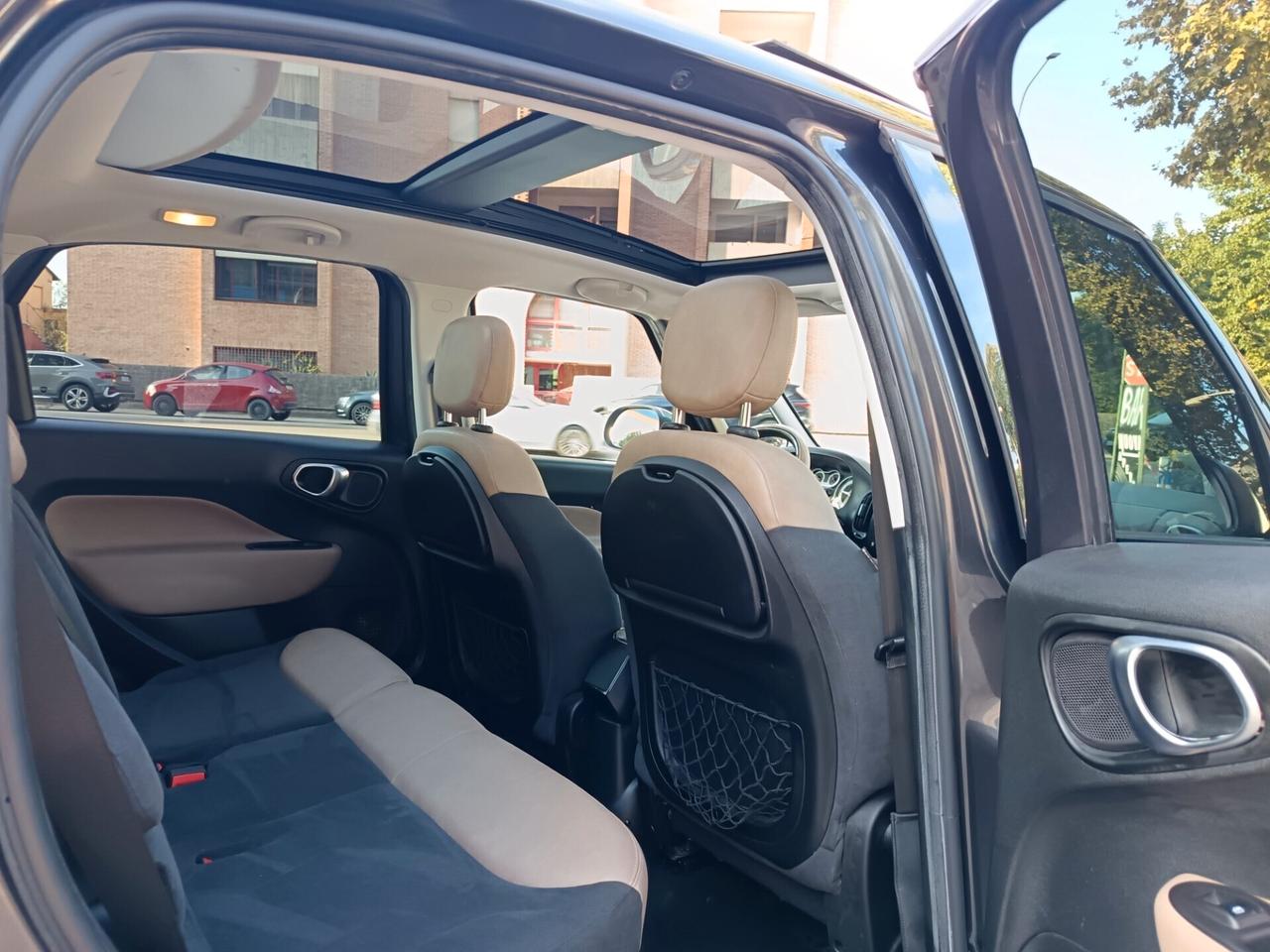 Fiat 500L 0.9 Lounge 2013 ok neo patente