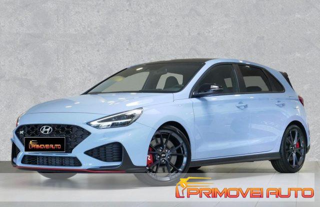 HYUNDAI i30 2.0 T-GDI 280 CV 5 porte DCT N Performance