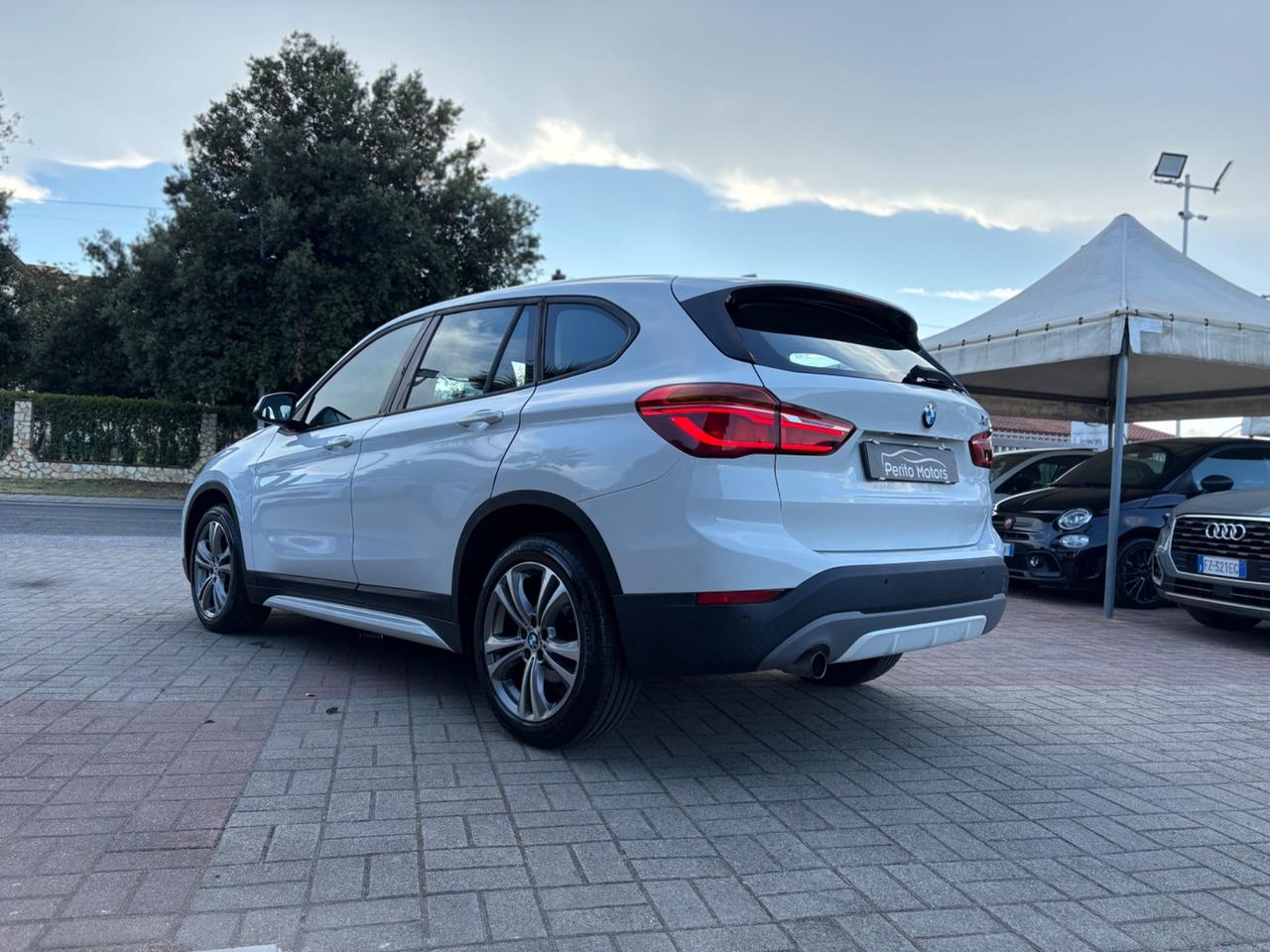 Bmw X1 xDrive18d Sport