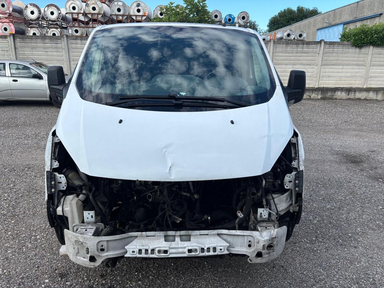 Ford Transit Custom 2.0 TDCi PC Furgone