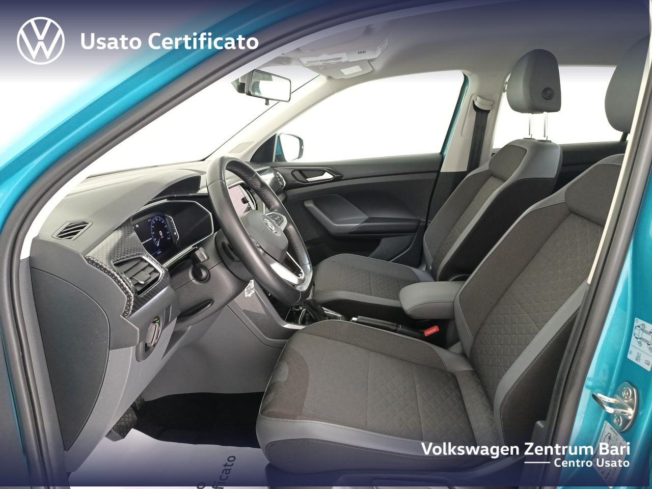 Volkswagen T-Cross 1.0 tsi advanced 115cv dsg