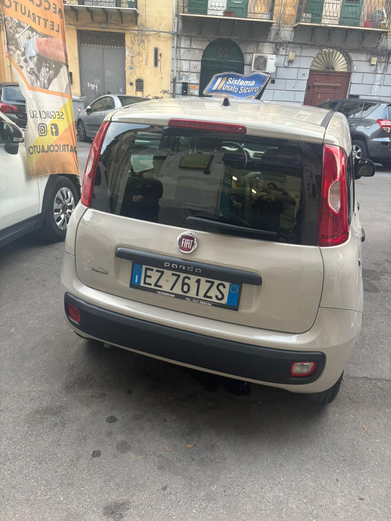 Fiat Panda 1.2 Lounge FINANZIABILE