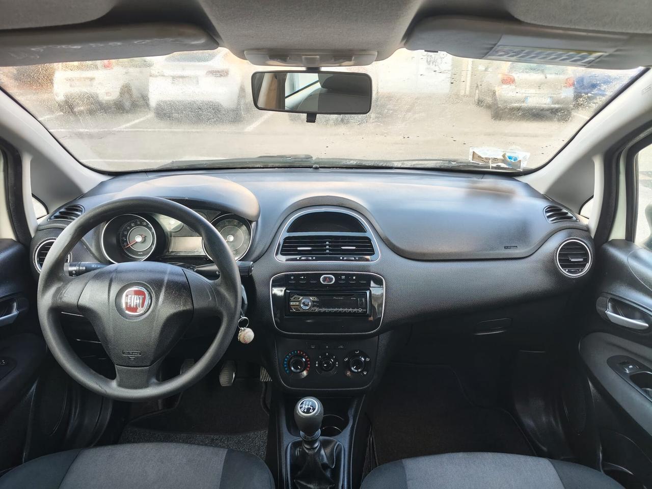 Fiat Grande Punto 1.4 5 porte Actual Natural Power