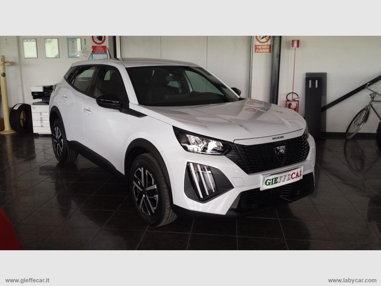 PEUGEOT 2008 PureTech 100 S&S Style