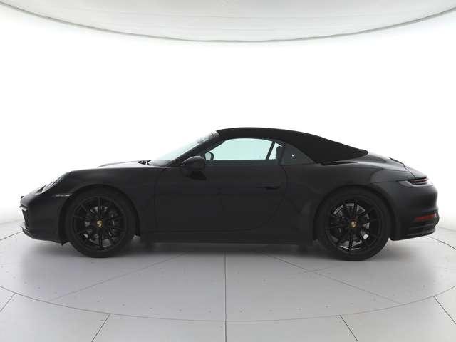 Porsche 992 cabrio 3.0 carrera auto