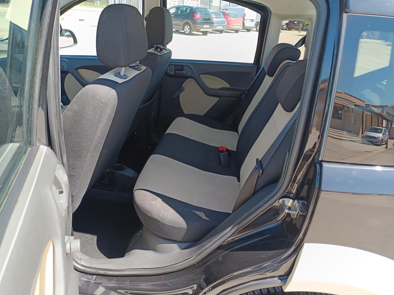 Fiat Panda 1.3 MJT 16V DPF 4x4 Cross