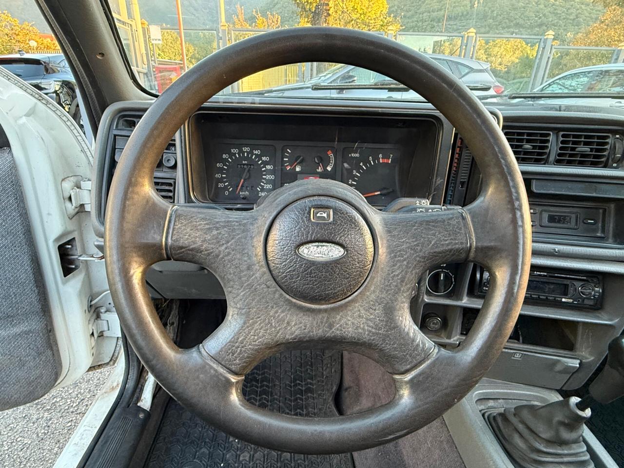 Ford Pick-Up 1.8 Diesel 75 cv