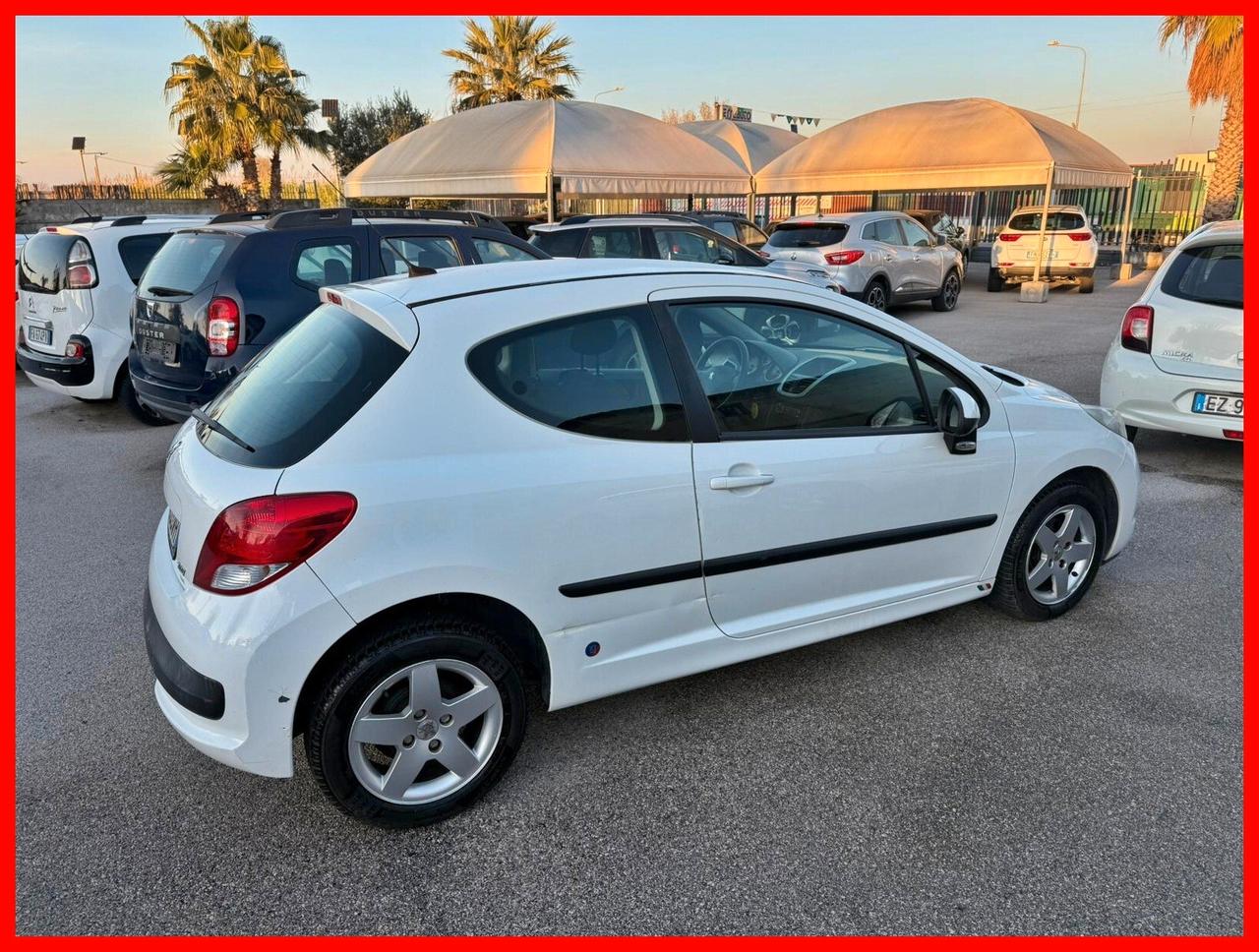 Peugeot 207 1.4 GPL RINNOVATO