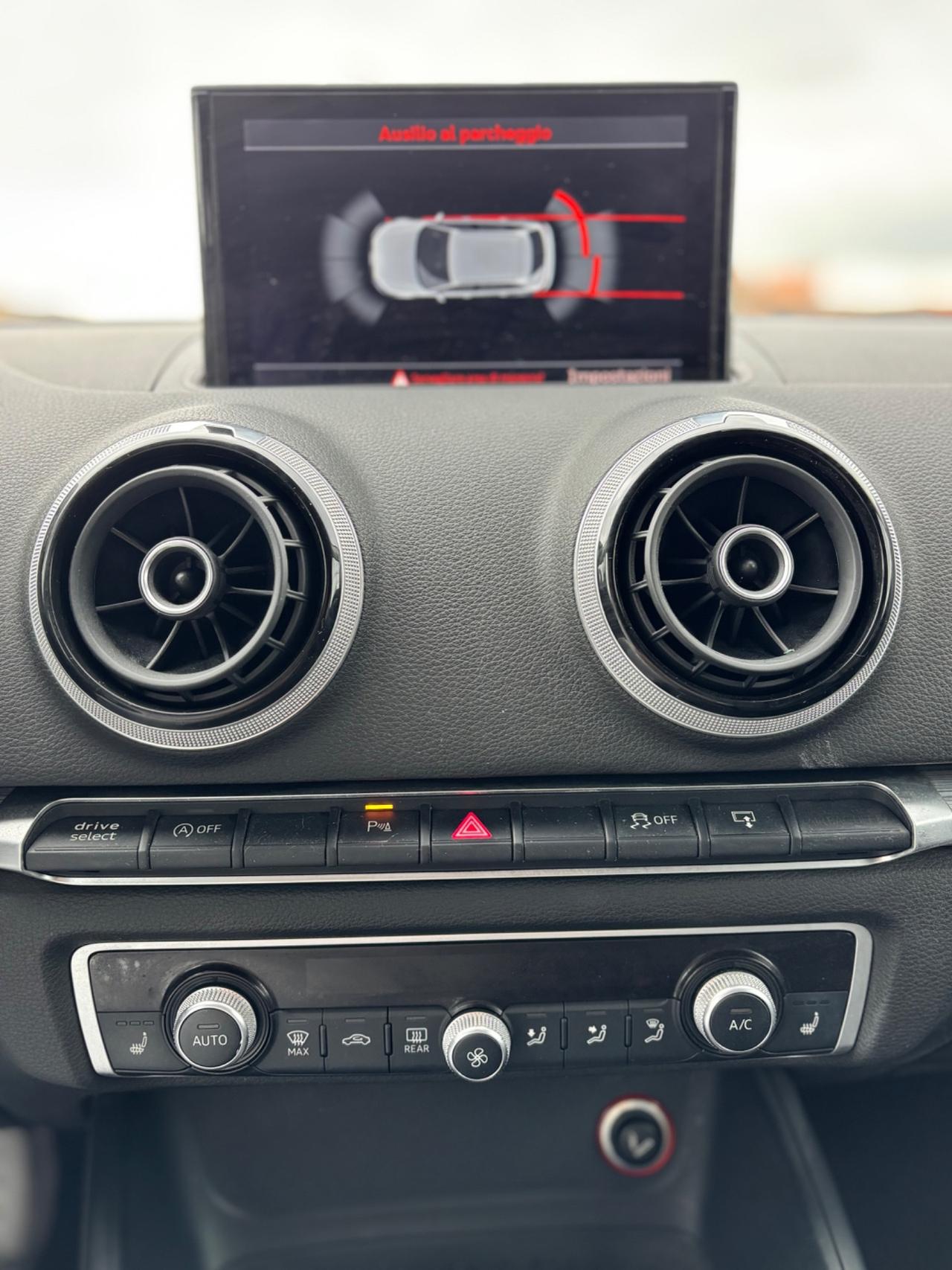 Audi A3 SPB 2.0 TDI Sport quattro edition