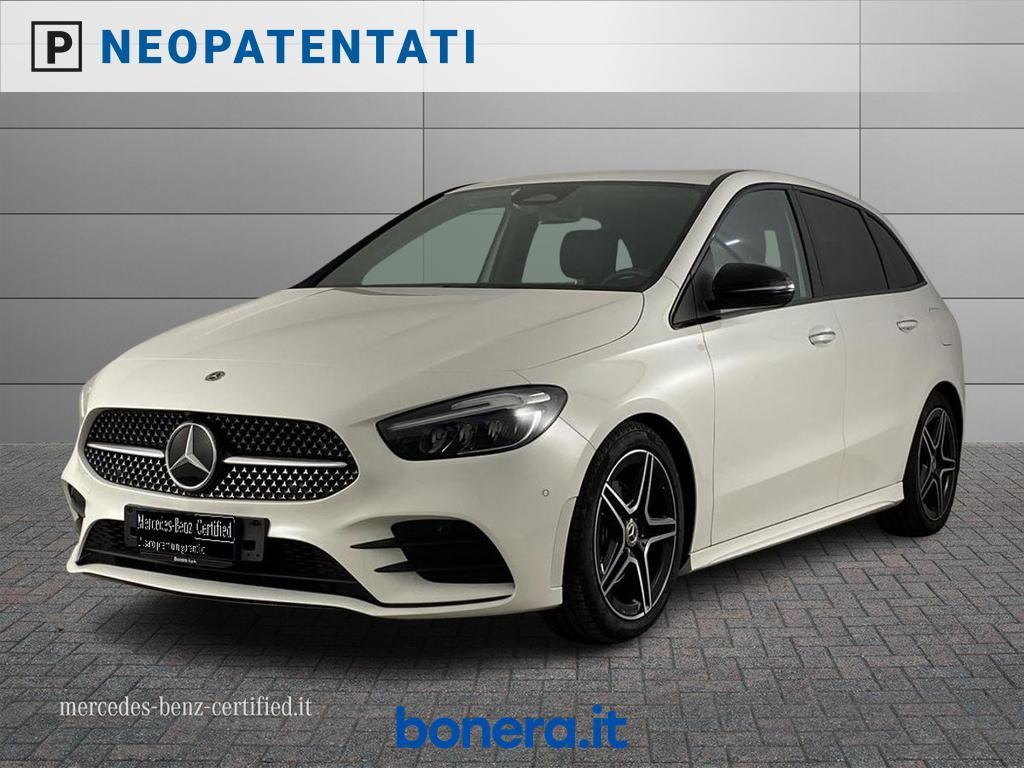 Mercedes Classe B 180 180 D Advanced Plus AMG Line 8G-DCT