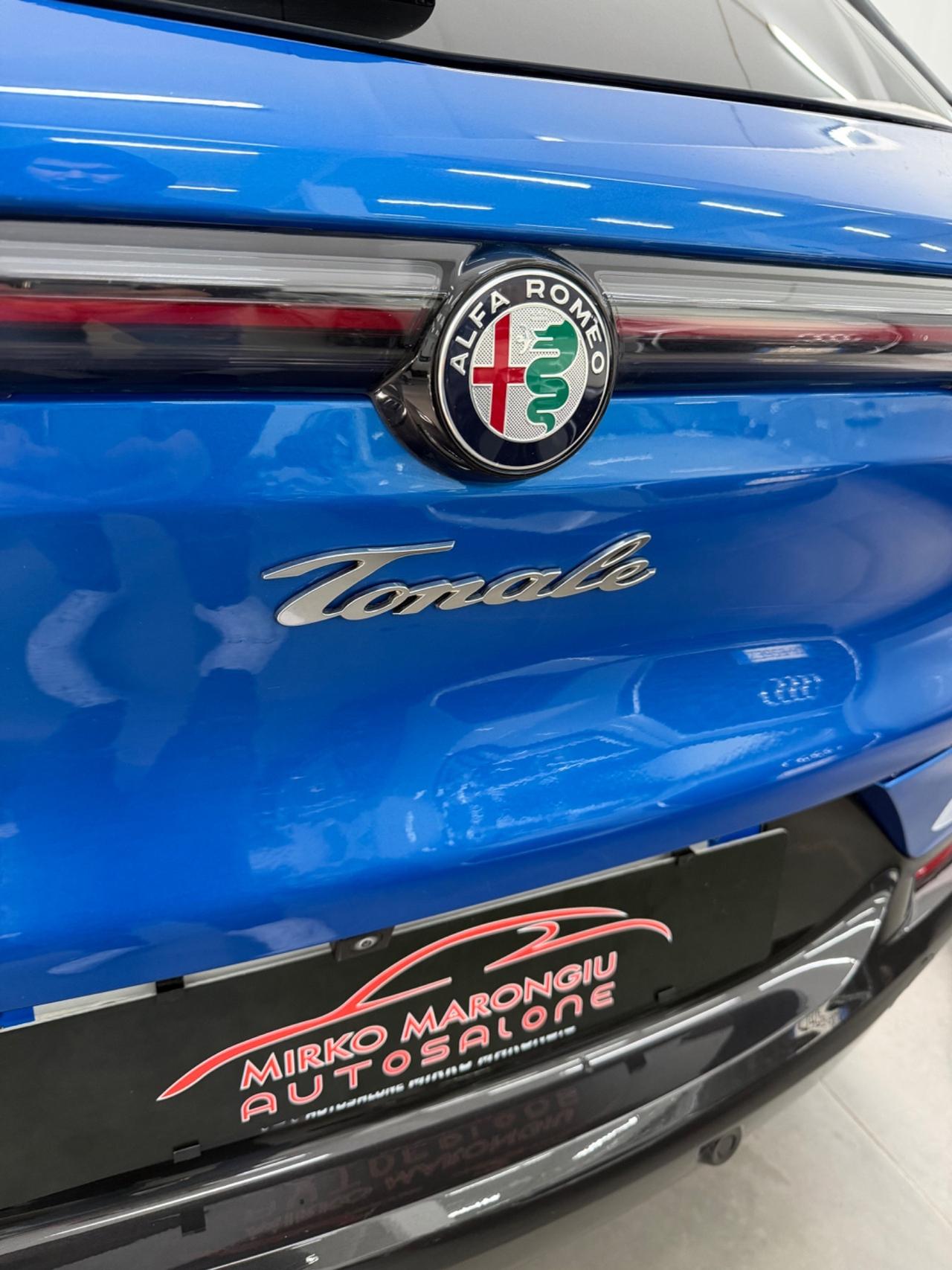 Alfa Romeo Tonale 1.5 130 CV TCT7 Speciale FINANZIABILE