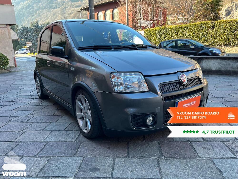 FIAT Panda 2ª serie Panda 1.4 16V 100 HP