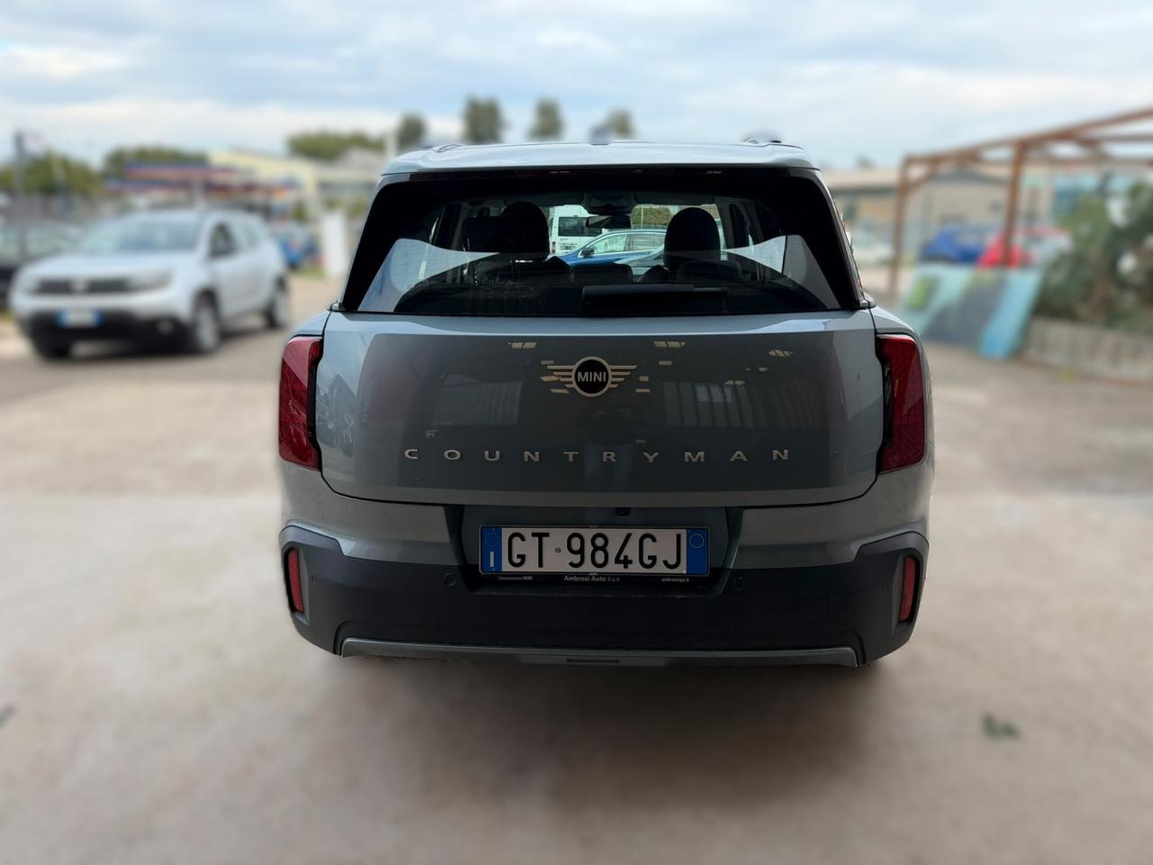 Mini Cooper Countryman C Classic
