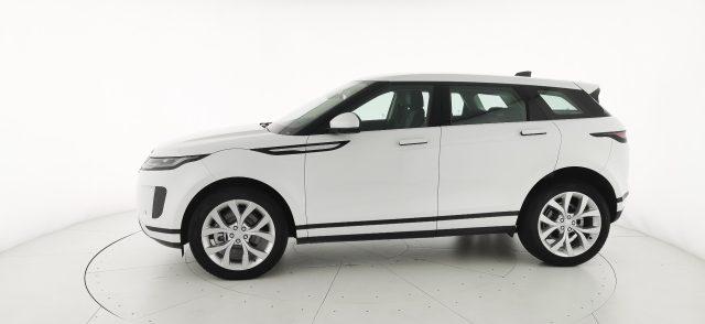 LAND ROVER Range Rover Evoque 2.0D I4 163 CV AWD Auto SE