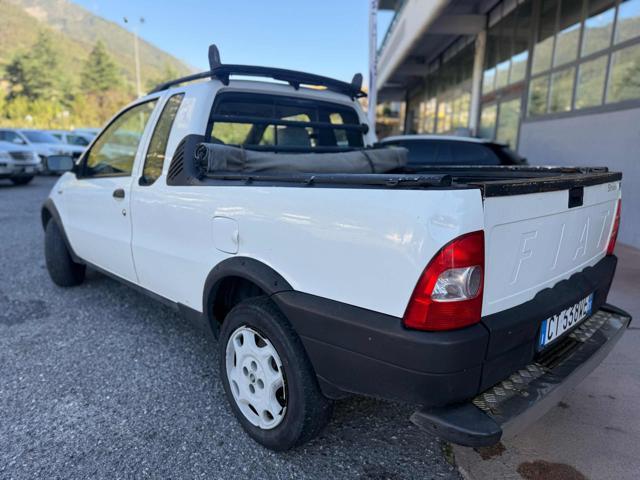 FIAT Strada 1.9 JTD Pick-up