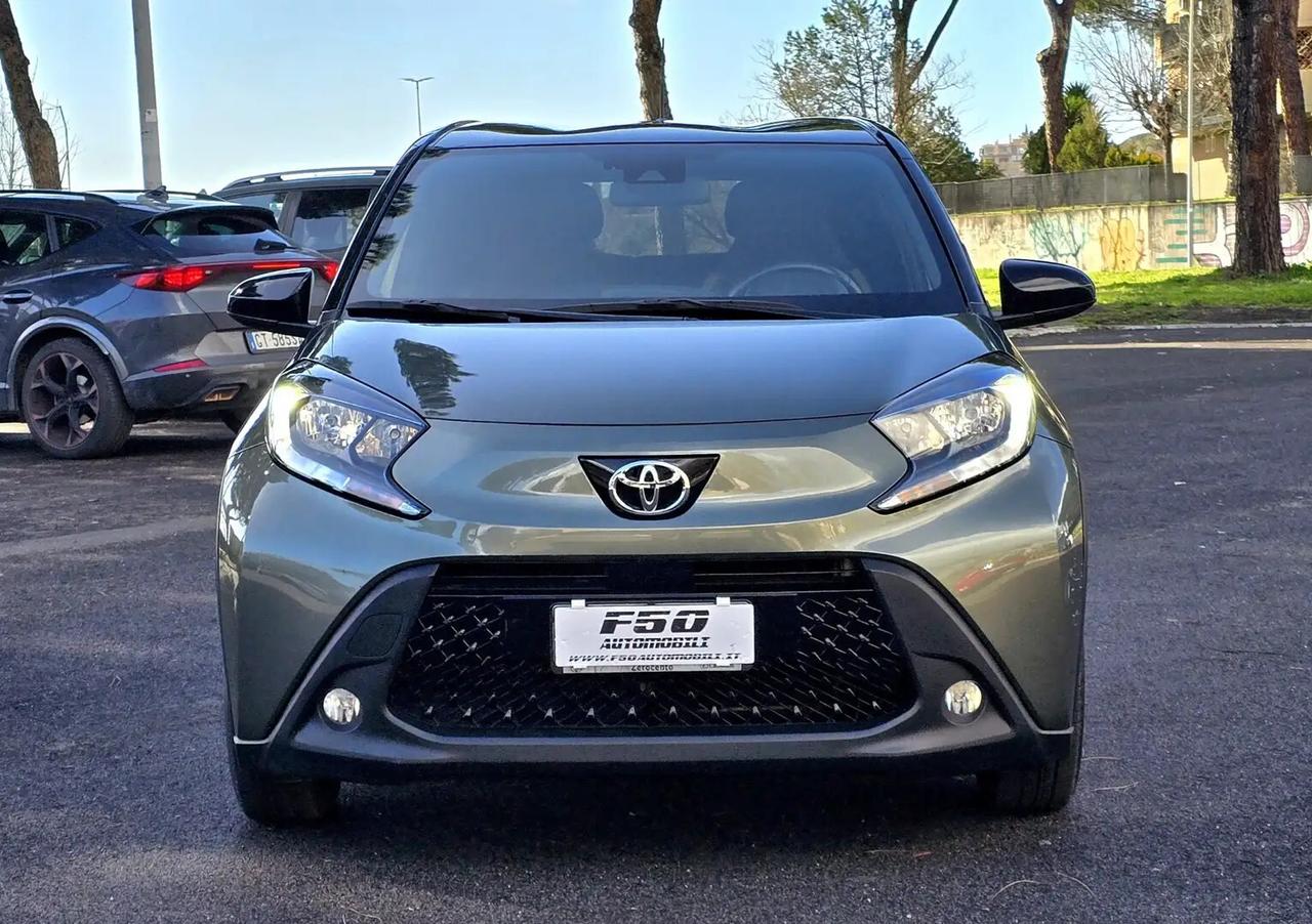 Toyota Aygo X 1.0 Lounge 72cv s-cvt