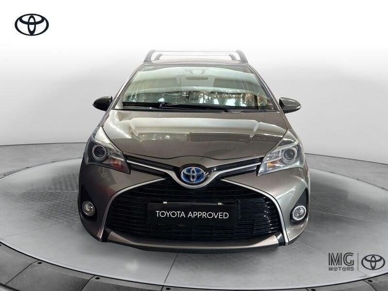 Toyota Yaris 1.5 Hybrid 5 porte Active