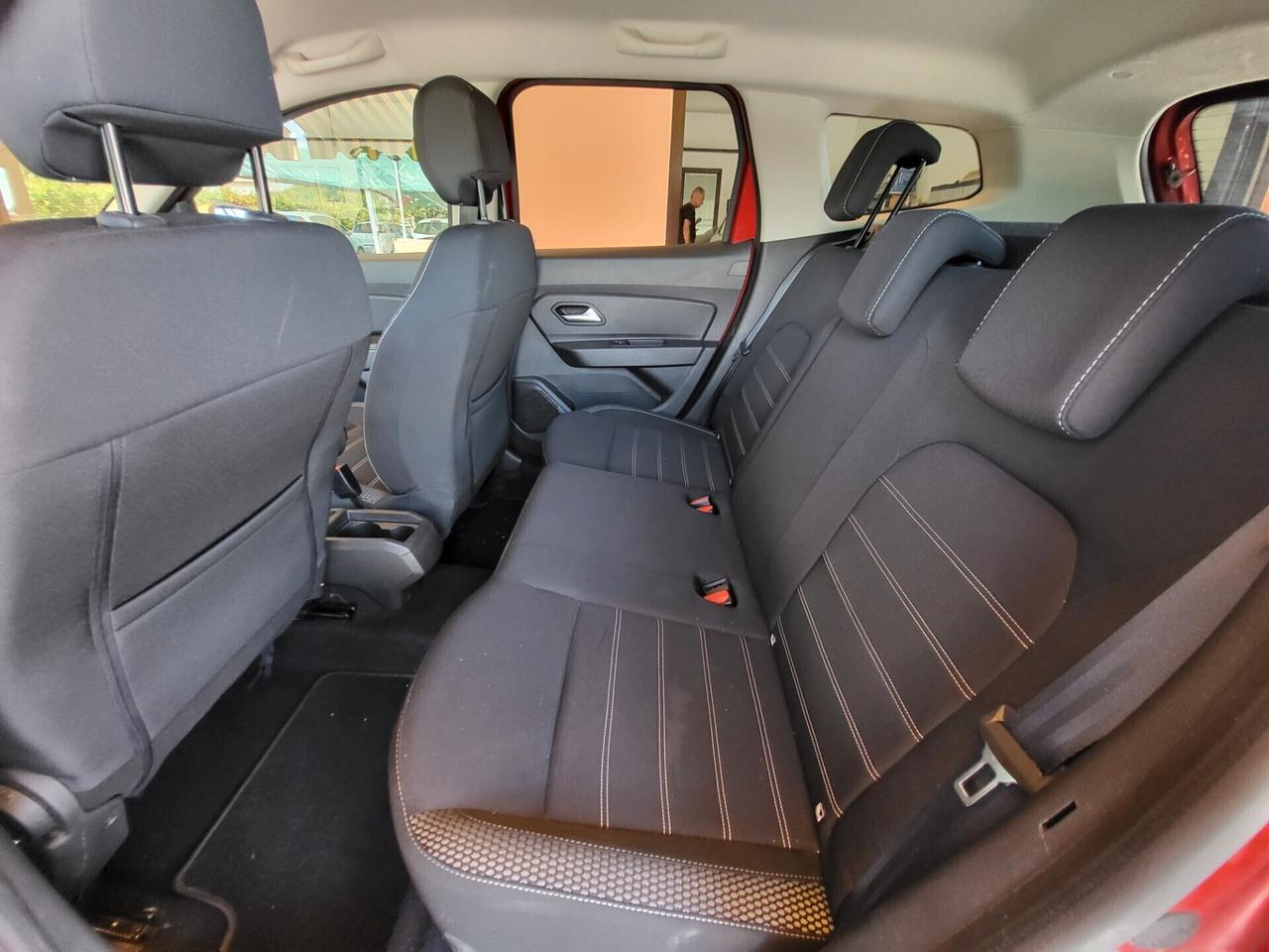 Dacia Duster 1.0 TCe GPL 4x2 Prestige