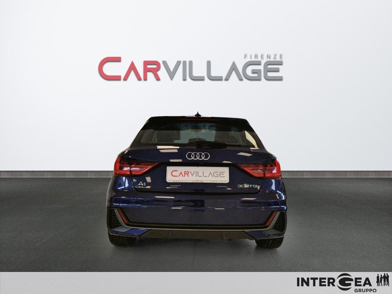 AUDI A1 Sportback 30 1.0 tfsi S Line Edition 110cv