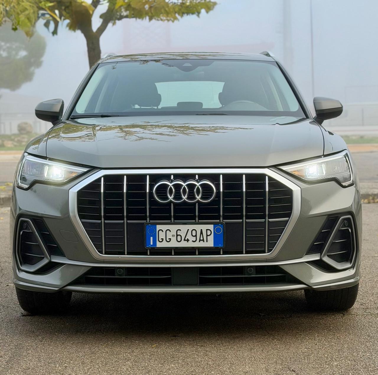 Audi Q3 35 2.0 Tdi 150CV S line STronic