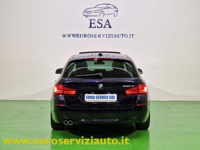 BMW 520 d Touring Business aut.