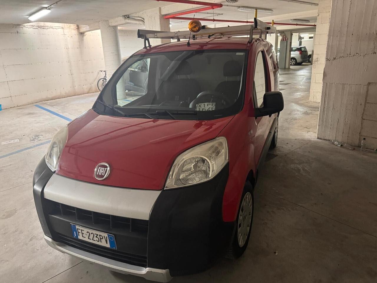 Fiat Fiorino 1.3 MJT 95CV Cargo Adventure