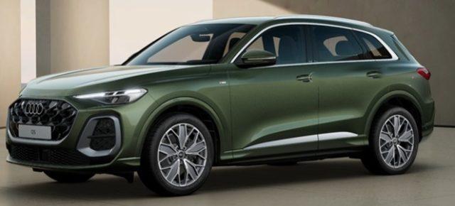 AUDI Q5 TDI 150 kW mHEV+ S tronic quattro S line N1