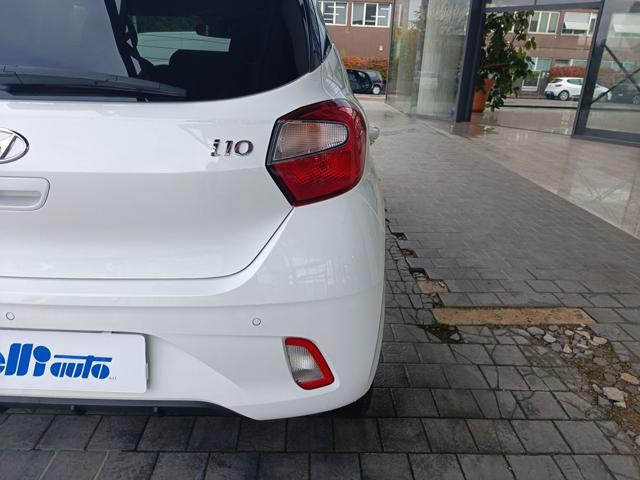 HYUNDAI i10 1.0 MPI Connectline