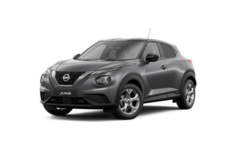 Nissan Juke 1.6 HEV Tekna