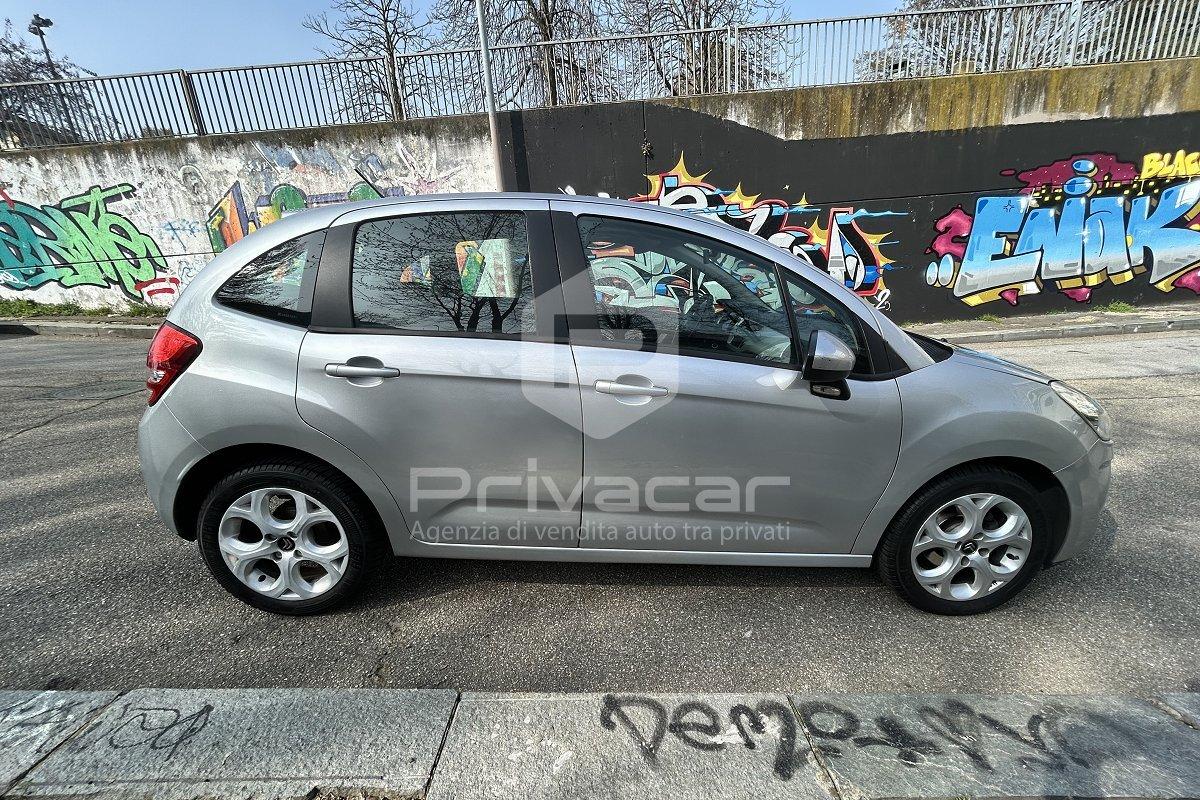CITROEN C3 1.1 Exclusive