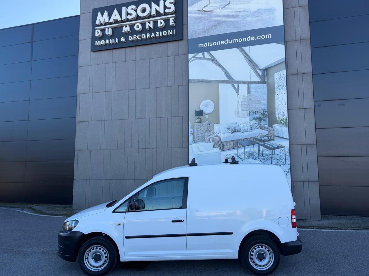 Volkswagen Caddy 1.6 TDI 102 CV 4p. Van