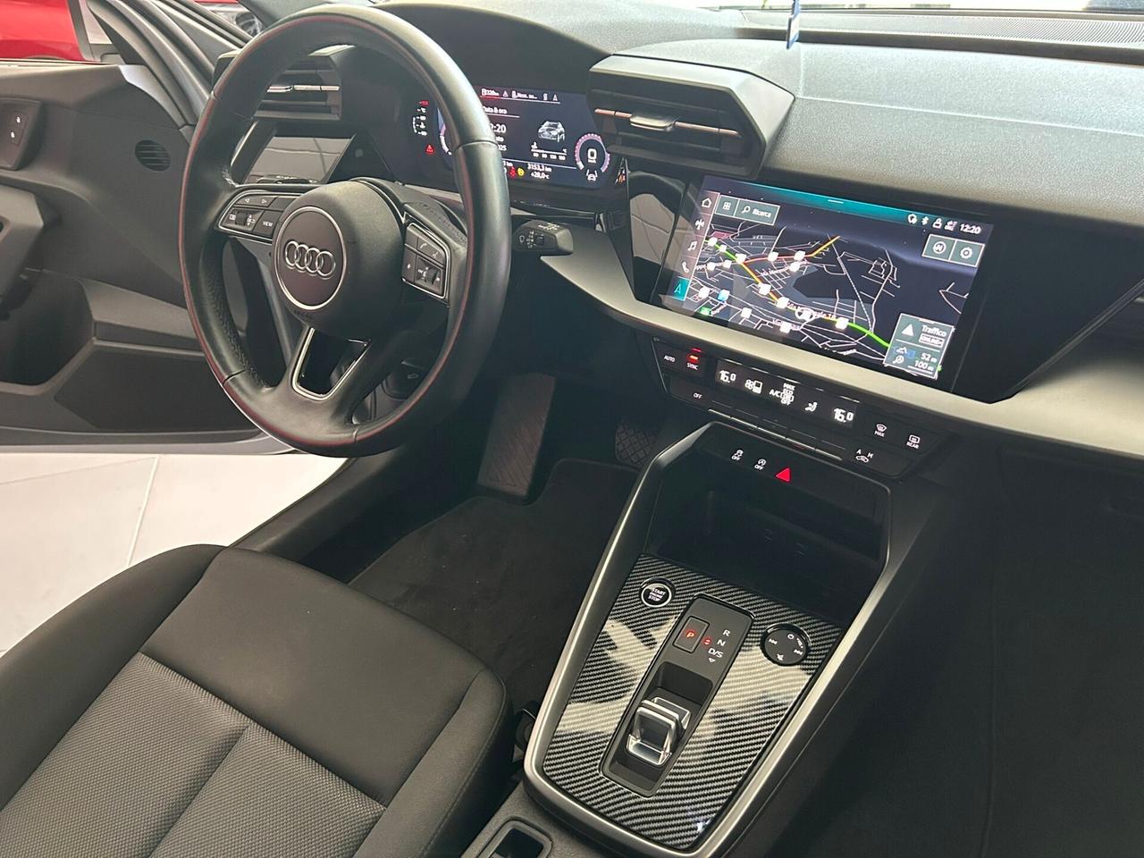 Audi A3 SPB 35 TDI STronic Business Advanced