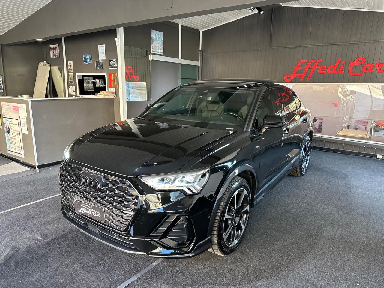 Audi Q3 SPB 35 TDI S tronic line edition