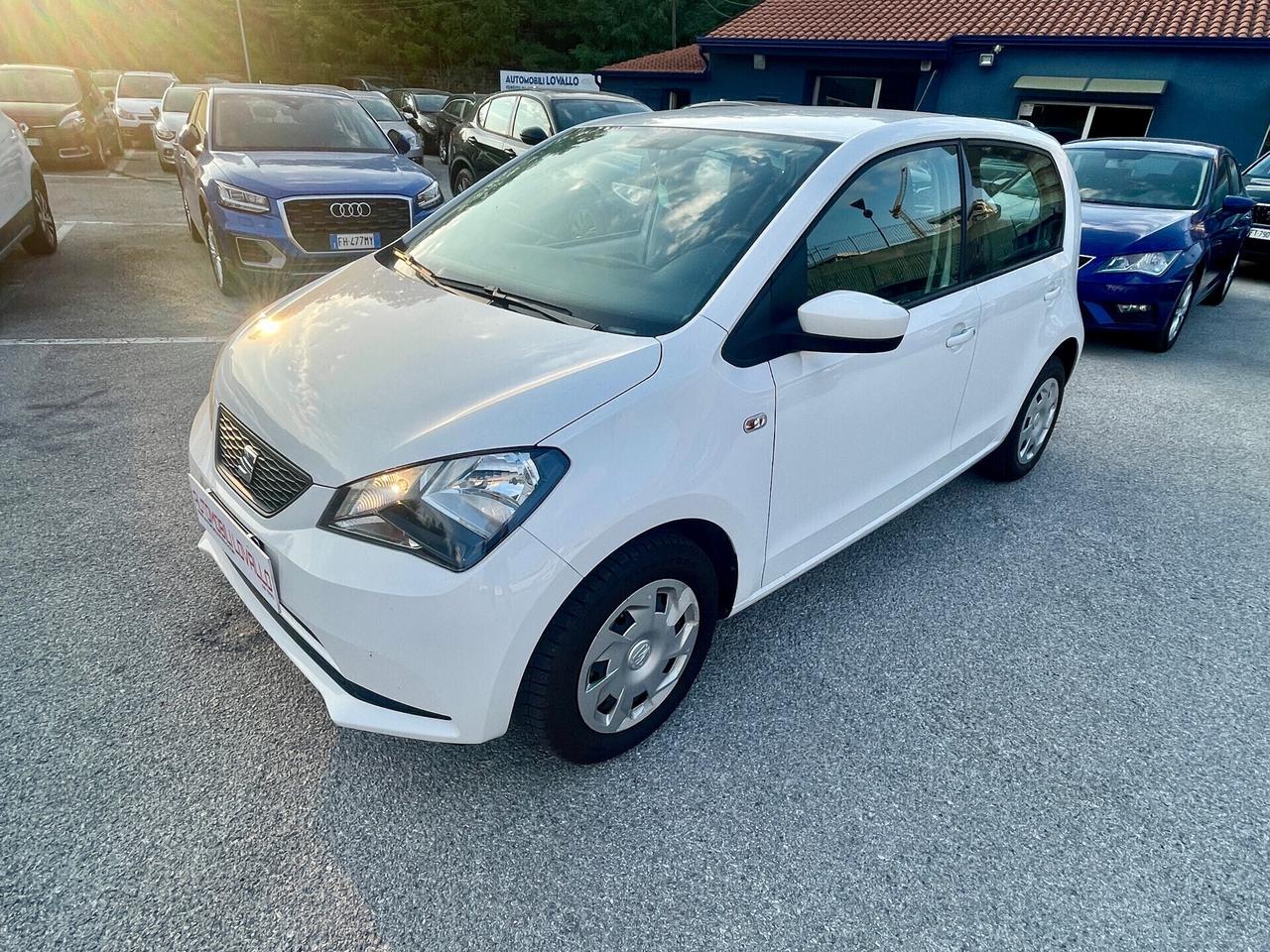 Seat Mii 1.0 5P METANO neopatentati