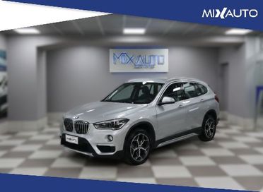 BMW X1 sDrive18d xLine Auto