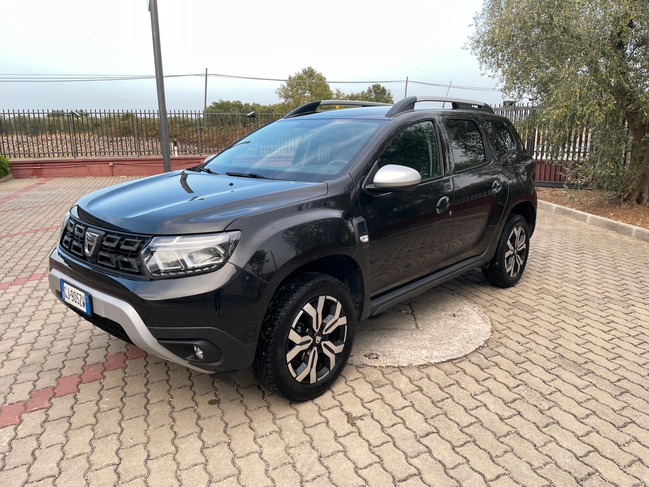 Dacia Duster 1.0 TCe GPL 4x2 Prestige Up---KM CERTIFICATI IN FATTURA---